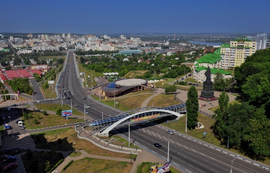 Белгород саратов на машине