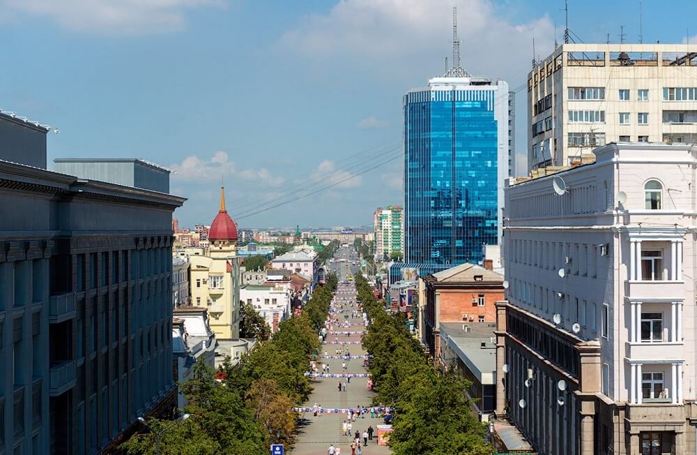 Челябинск кисловодск на машине