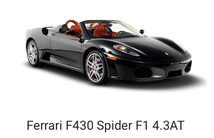 ferrari f430