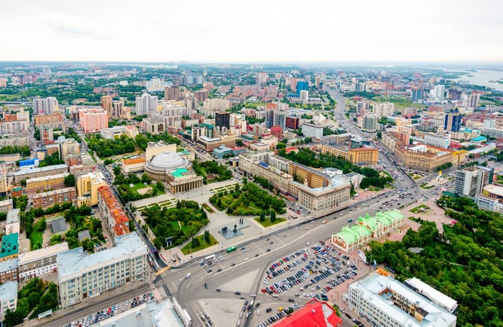 Ачинск новосибирск на машине