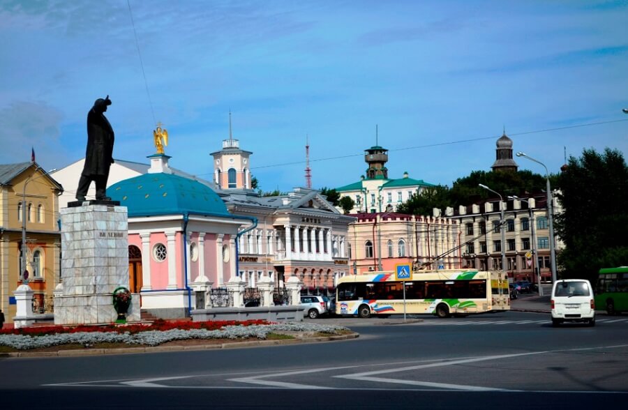 Кемерово томск на машине