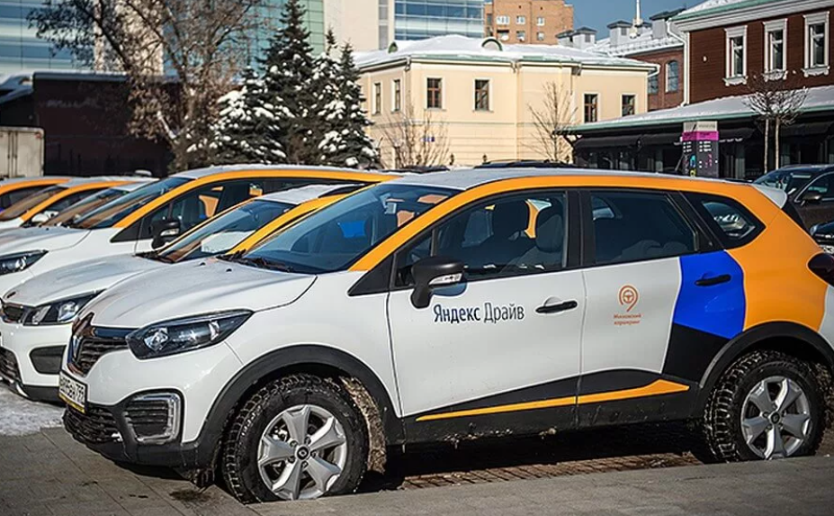 Яндекс Драйв обновил профиль вождения. Самые аккуратные водители получат кешбэк Яндекс Плюс